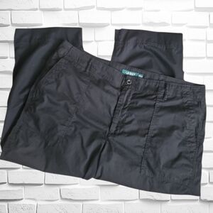 Ralph Lauren Black Women's Capris